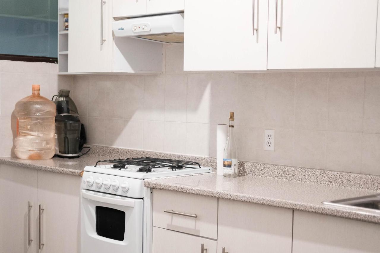 Hermosa habitación en el corazón de la ciudad en departamento compartido Guadalajara Exterior foto